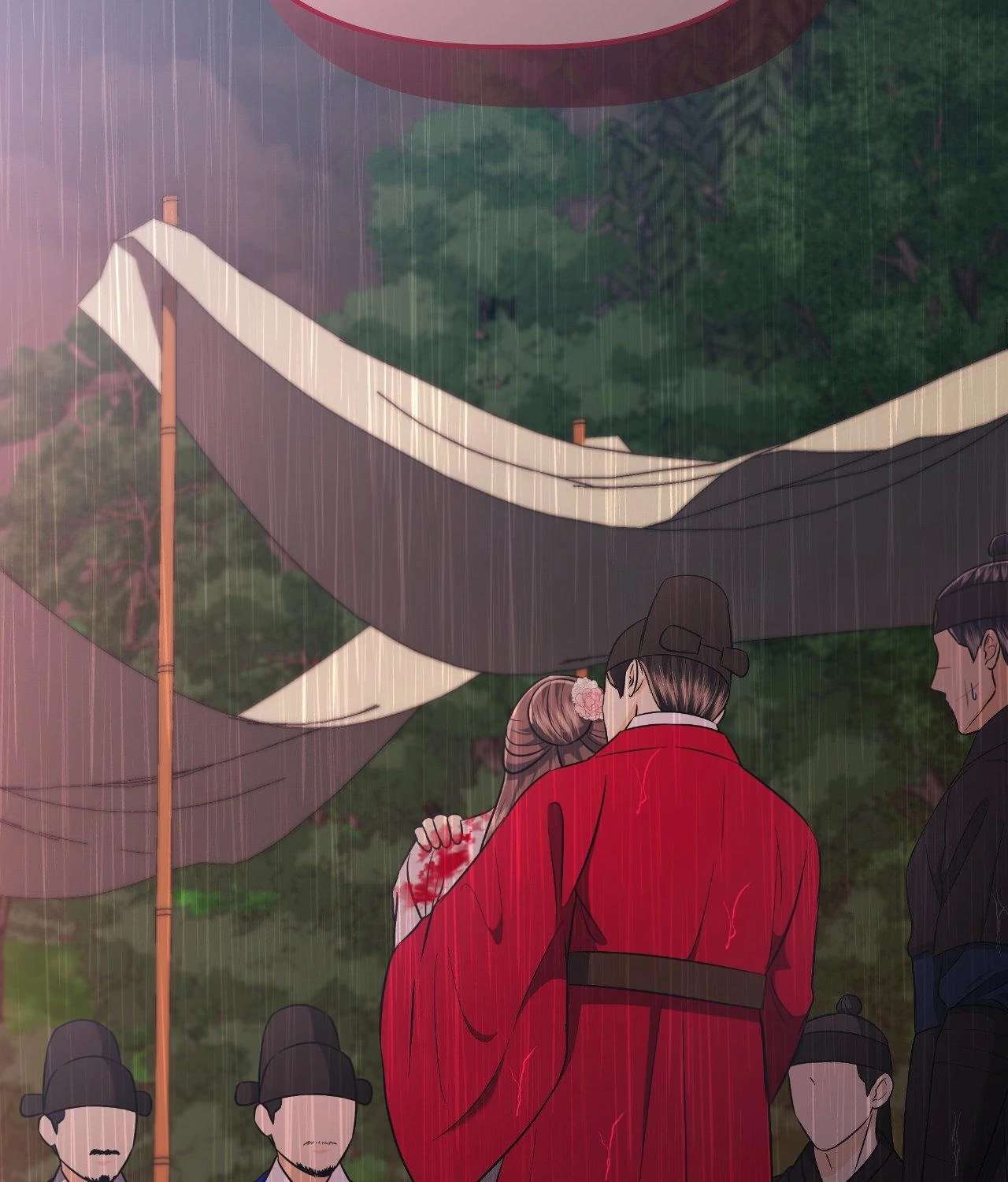 Becoming the King’s Concubine Chapter 37 page 35 - 