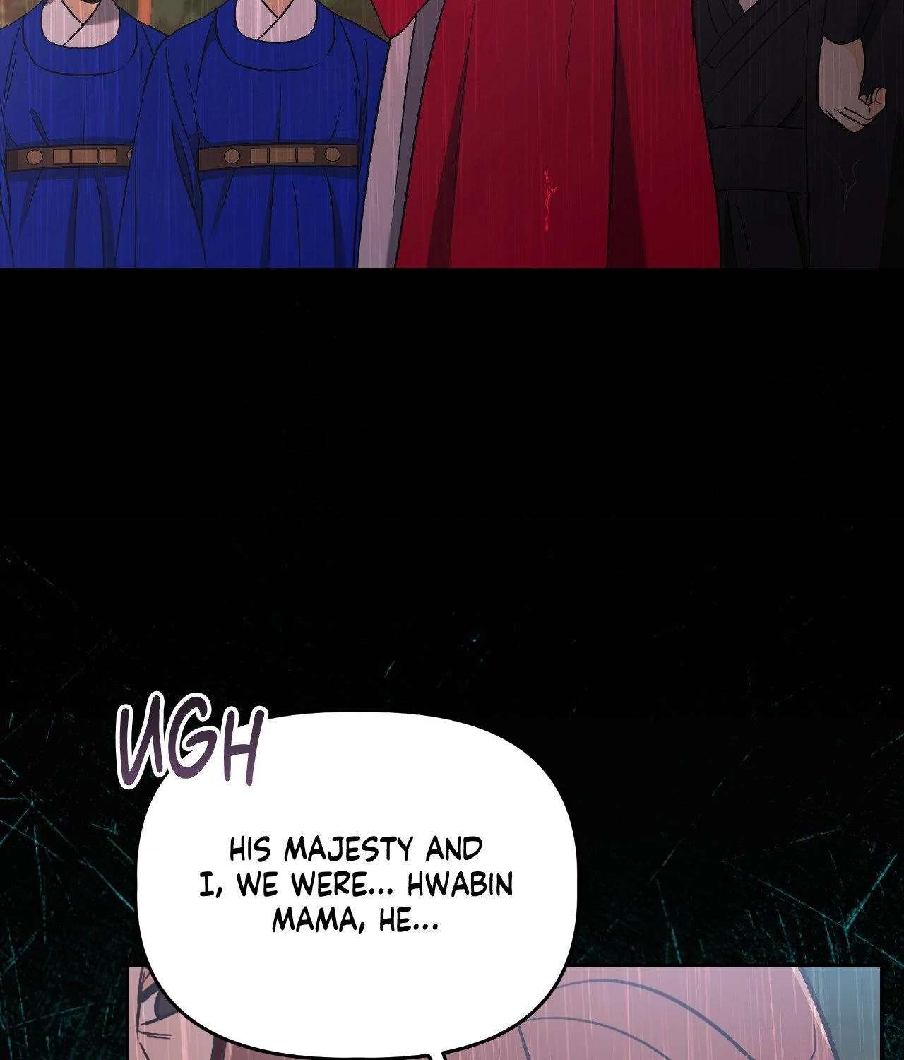 Becoming the King’s Concubine Chapter 37 page 36 - 