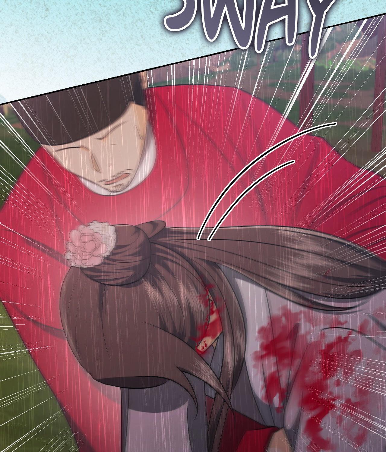Becoming the King’s Concubine Chapter 37 page 39 - 