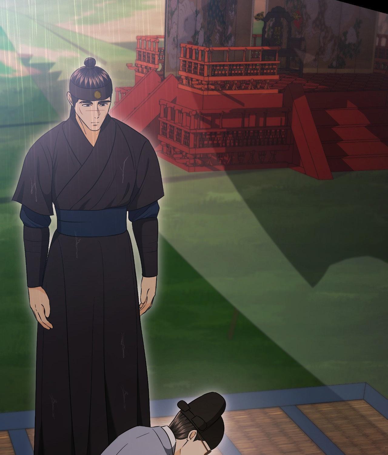 Becoming the King’s Concubine Chapter 37 page 46 - 