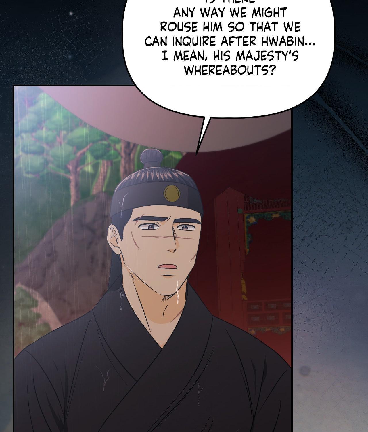 Becoming the King’s Concubine Chapter 37 page 48 - 