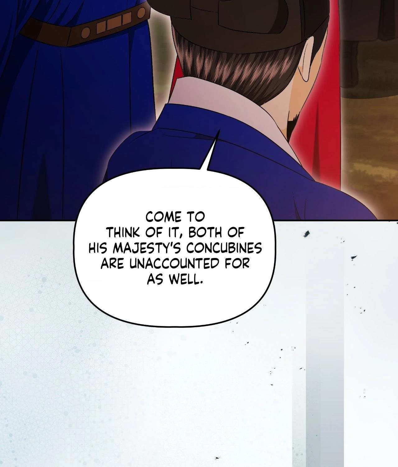 Becoming the King’s Concubine Chapter 37 page 7 - 