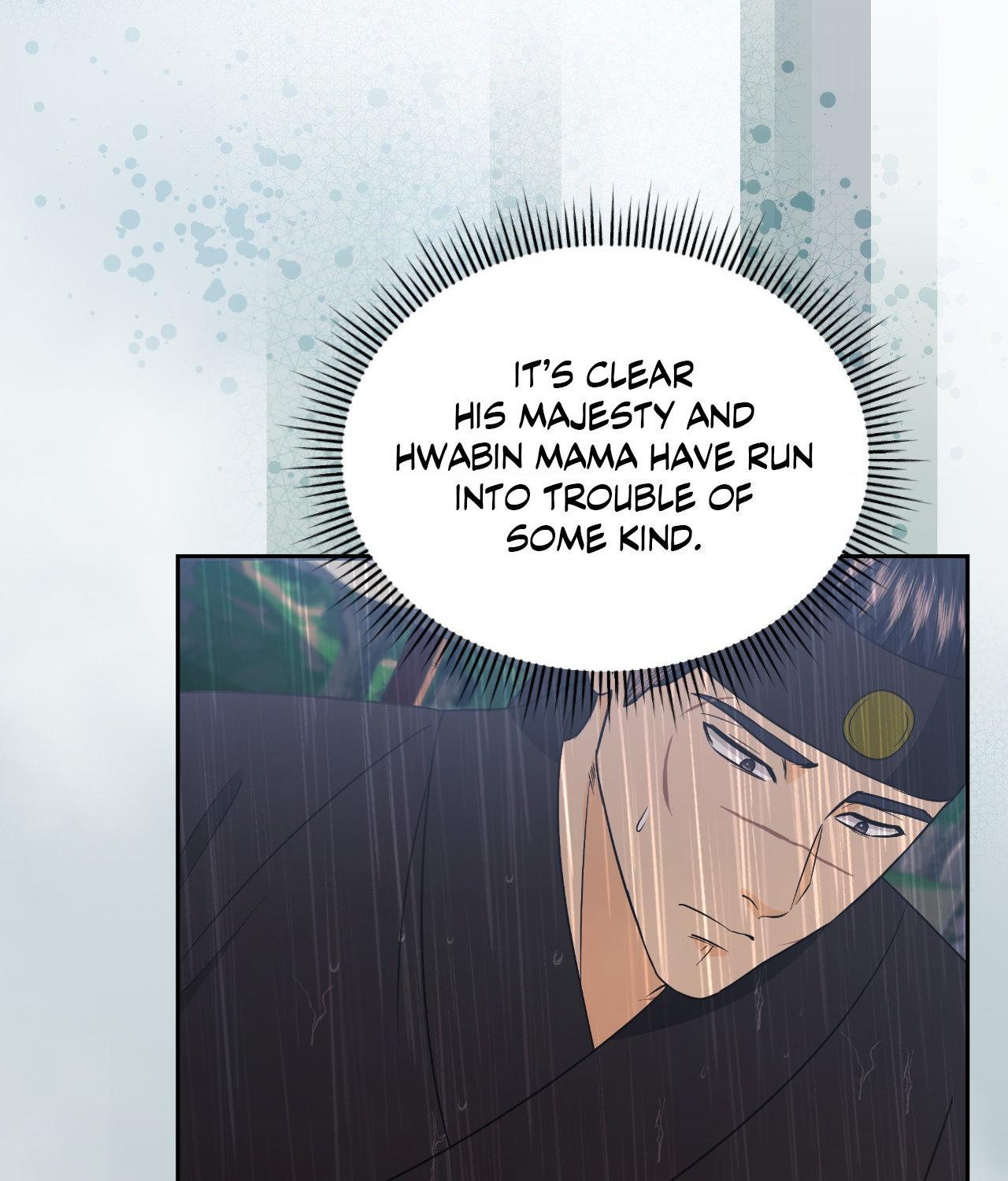 Becoming the King’s Concubine Chapter 37 page 8 - 