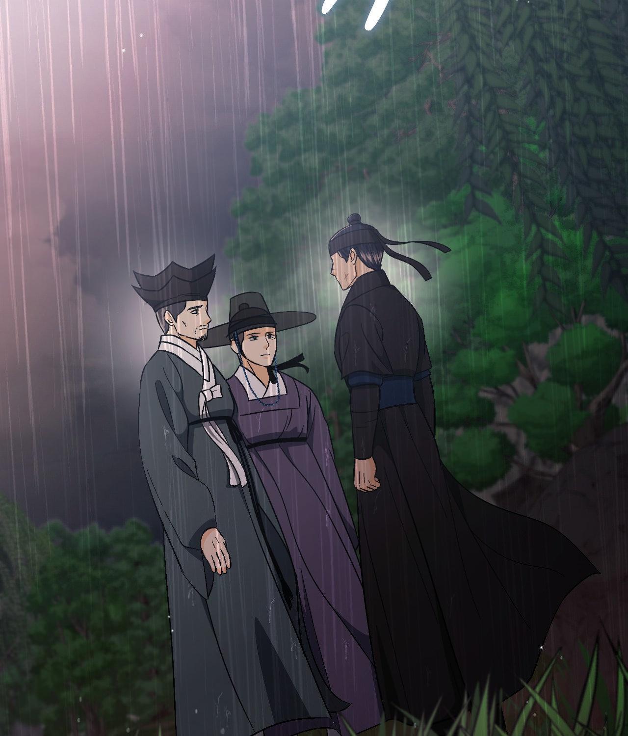 Becoming the King’s Concubine Chapter 37 page 72 - 