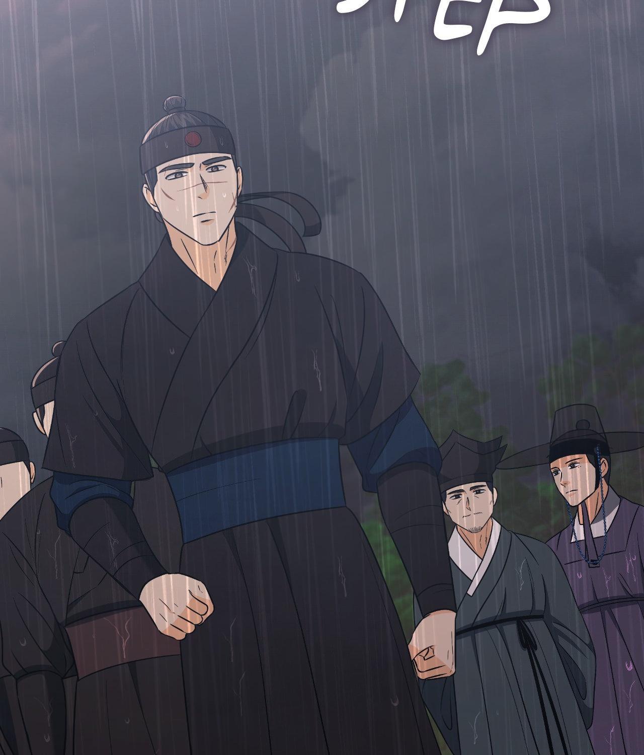 Becoming the King’s Concubine Chapter 37 page 76 - 