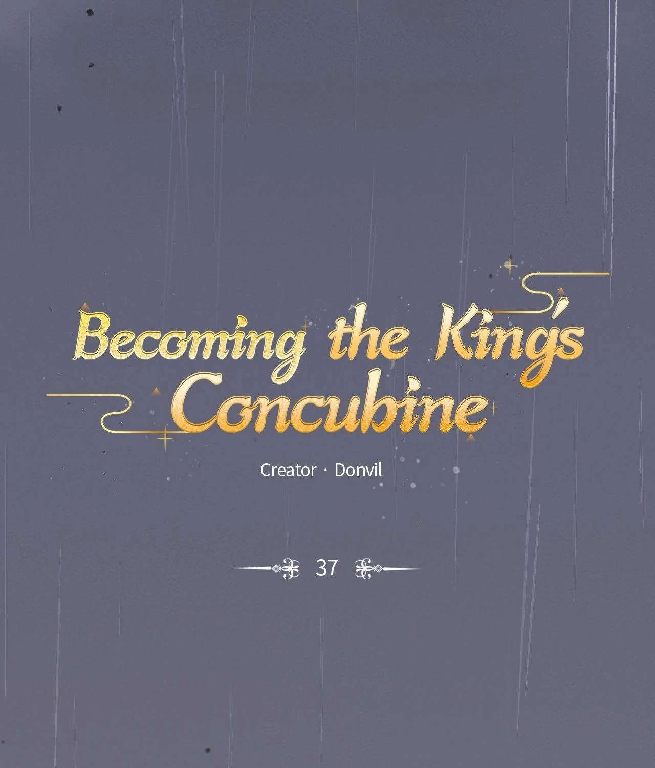 Becoming the King’s Concubine Chapter 37 page 82 - 