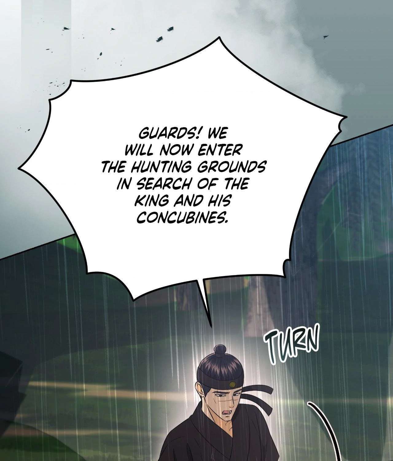 Becoming the King’s Concubine Chapter 37 page 10 - 