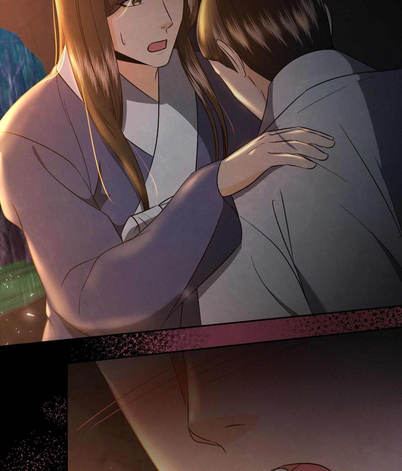 Becoming the King’s Concubine Chapter 37 page 95 - 