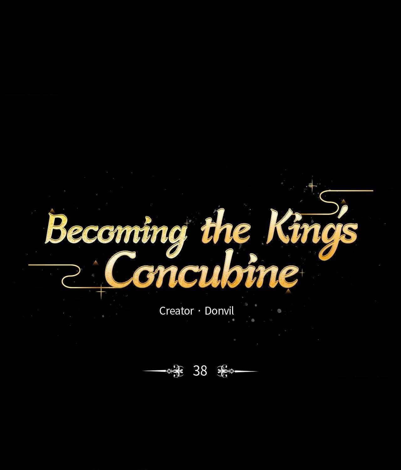 Becoming the King’s Concubine Chapter 38 page 1 - 