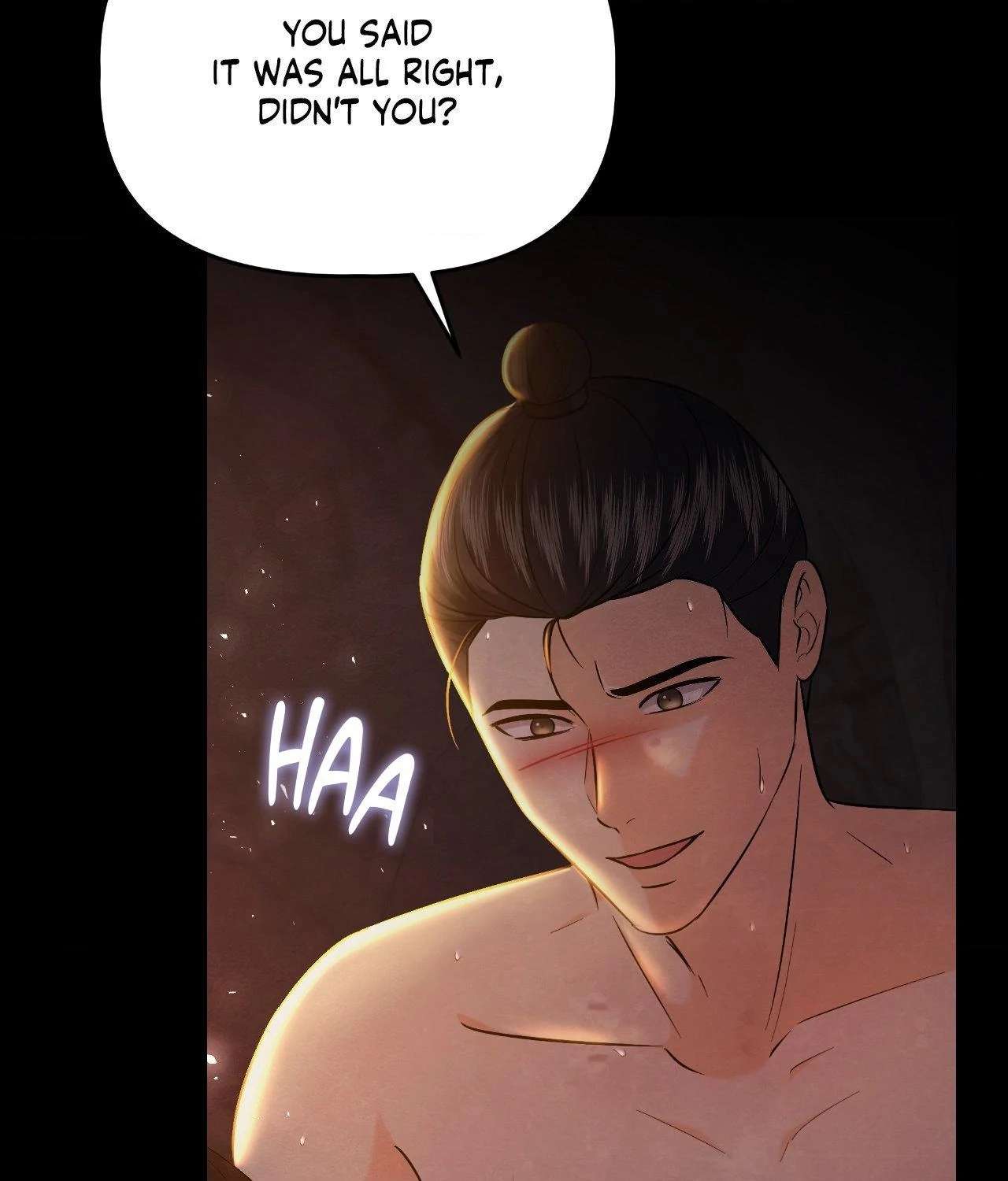 Becoming the King’s Concubine Chapter 38 page 24 - 