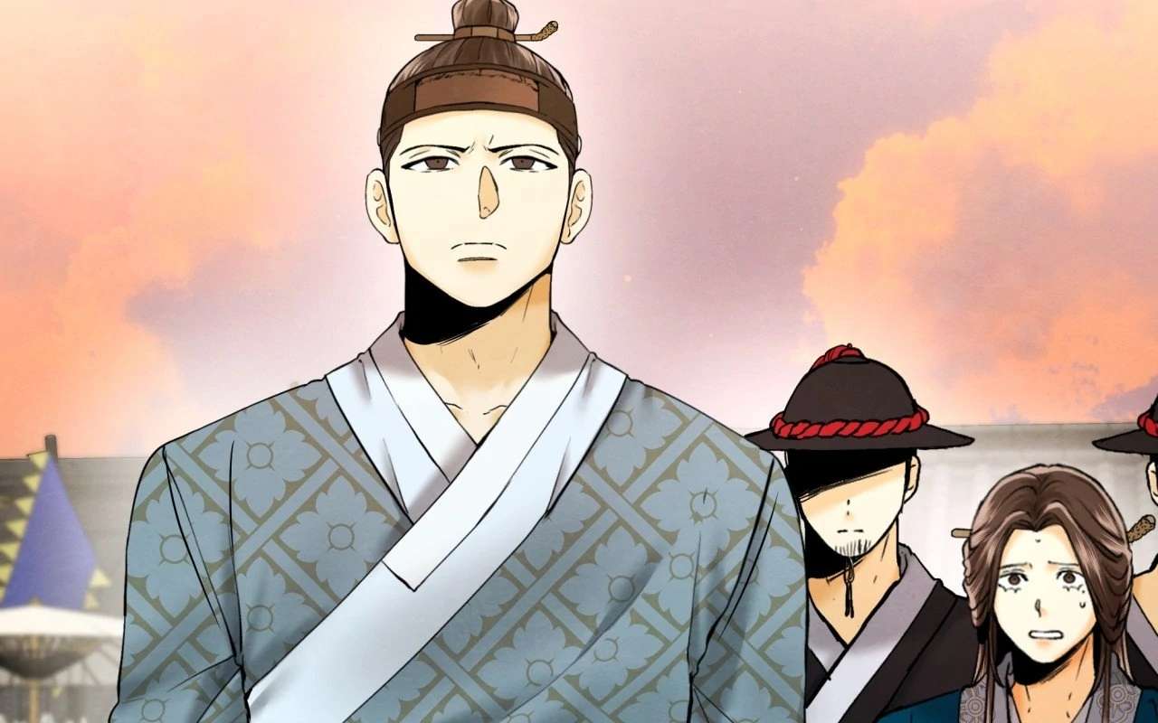 Becoming the King’s Concubine Chapter 4 page 2 - 
