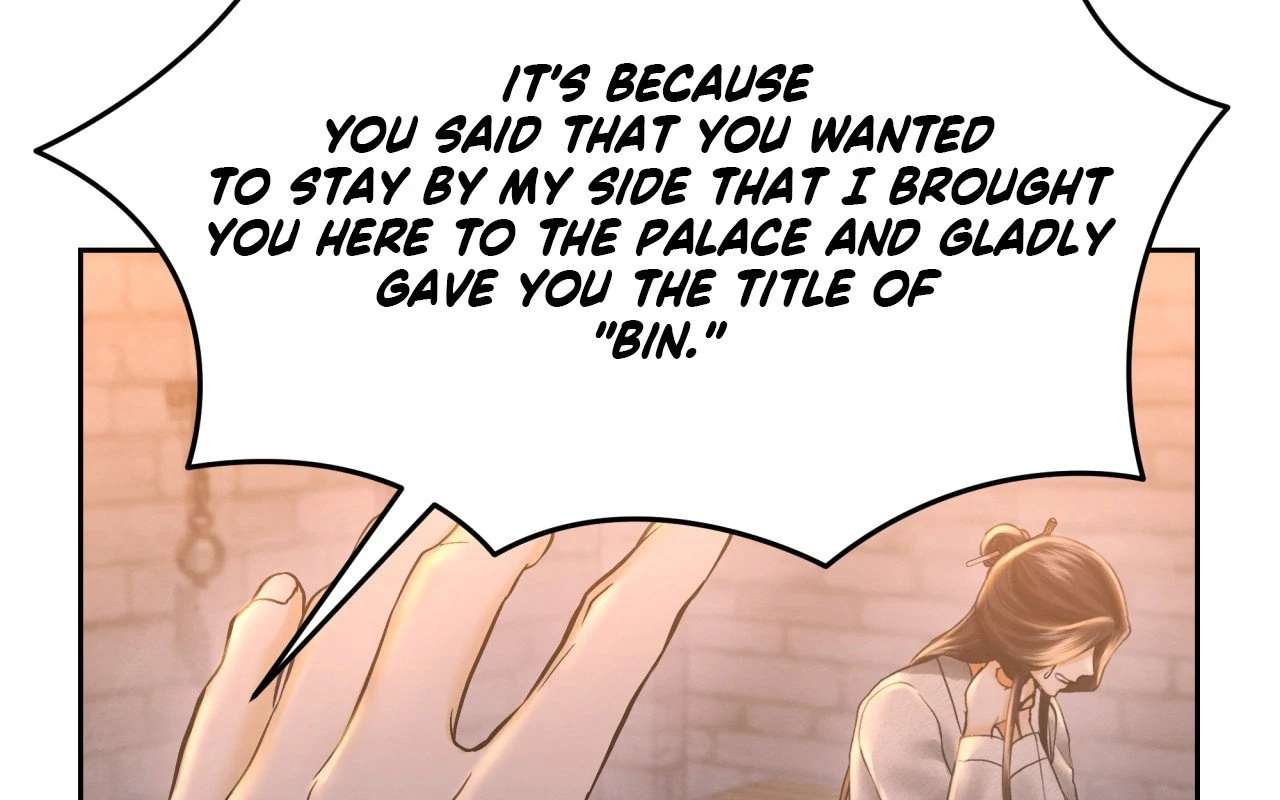 Becoming the King’s Concubine Chapter 4 page 135 - 