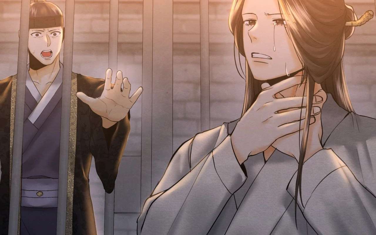 Becoming the King’s Concubine Chapter 4 page 138 - 