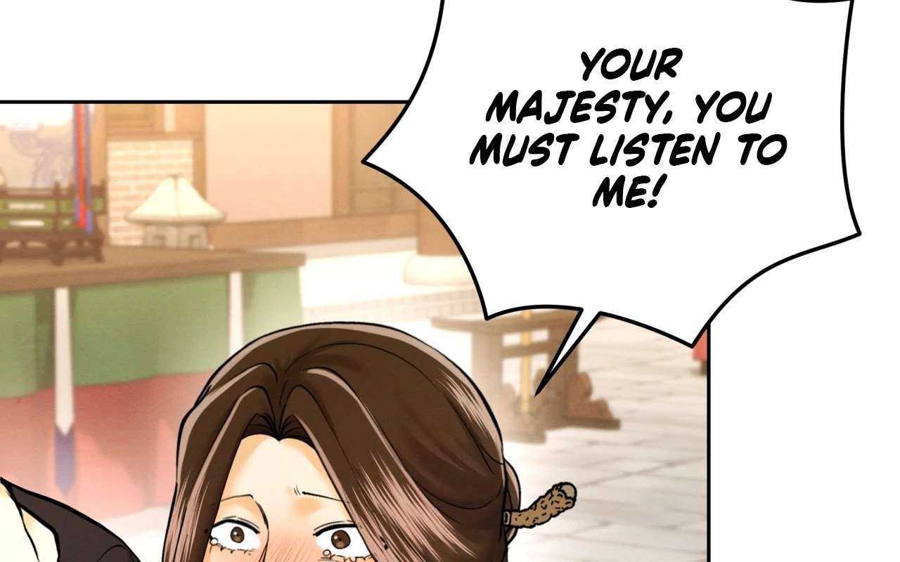 Becoming the King’s Concubine Chapter 4 page 18 - 