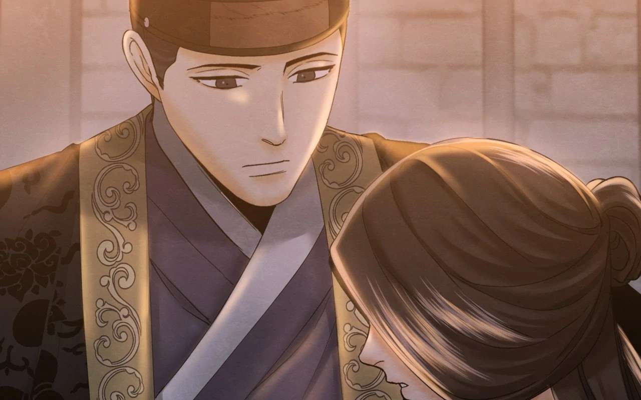 Becoming the King’s Concubine Chapter 4 page 178 - 