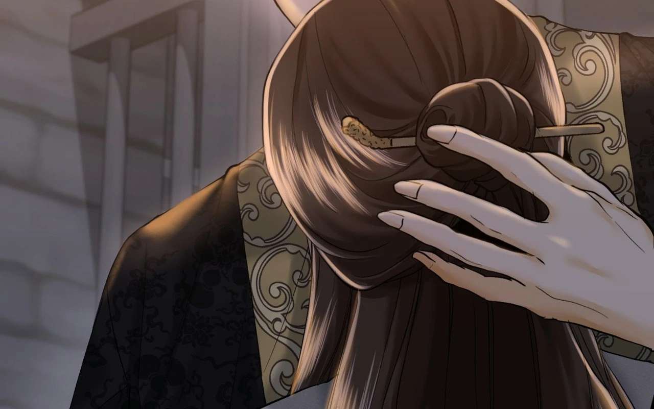 Becoming the King’s Concubine Chapter 4 page 198 - 