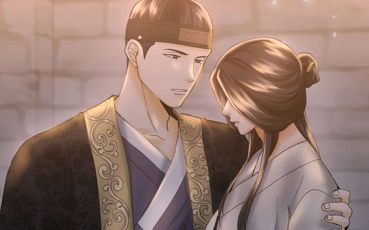 Becoming the King’s Concubine Chapter 4 page 208 - 