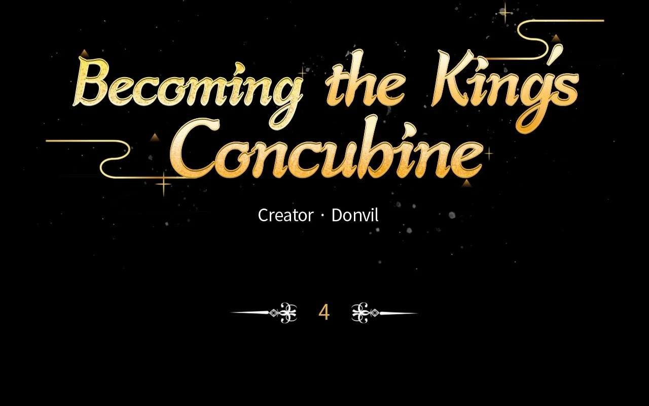 Becoming the King’s Concubine Chapter 4 page 30 - 