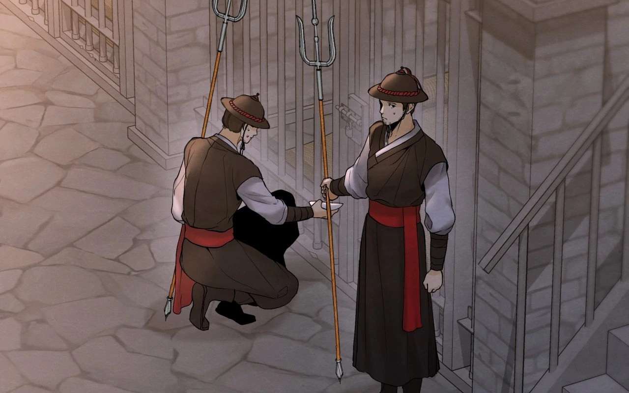 Becoming the King’s Concubine Chapter 4 page 35 - 