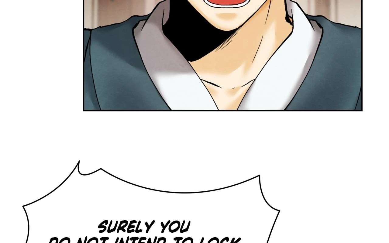 Becoming the King’s Concubine Chapter 4 page 6 - 