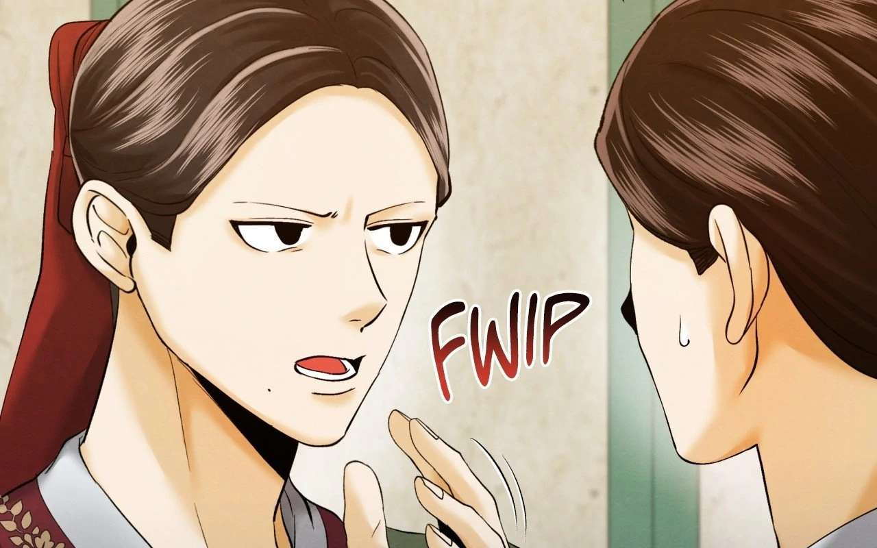Becoming the King’s Concubine Chapter 5 page 103 - 