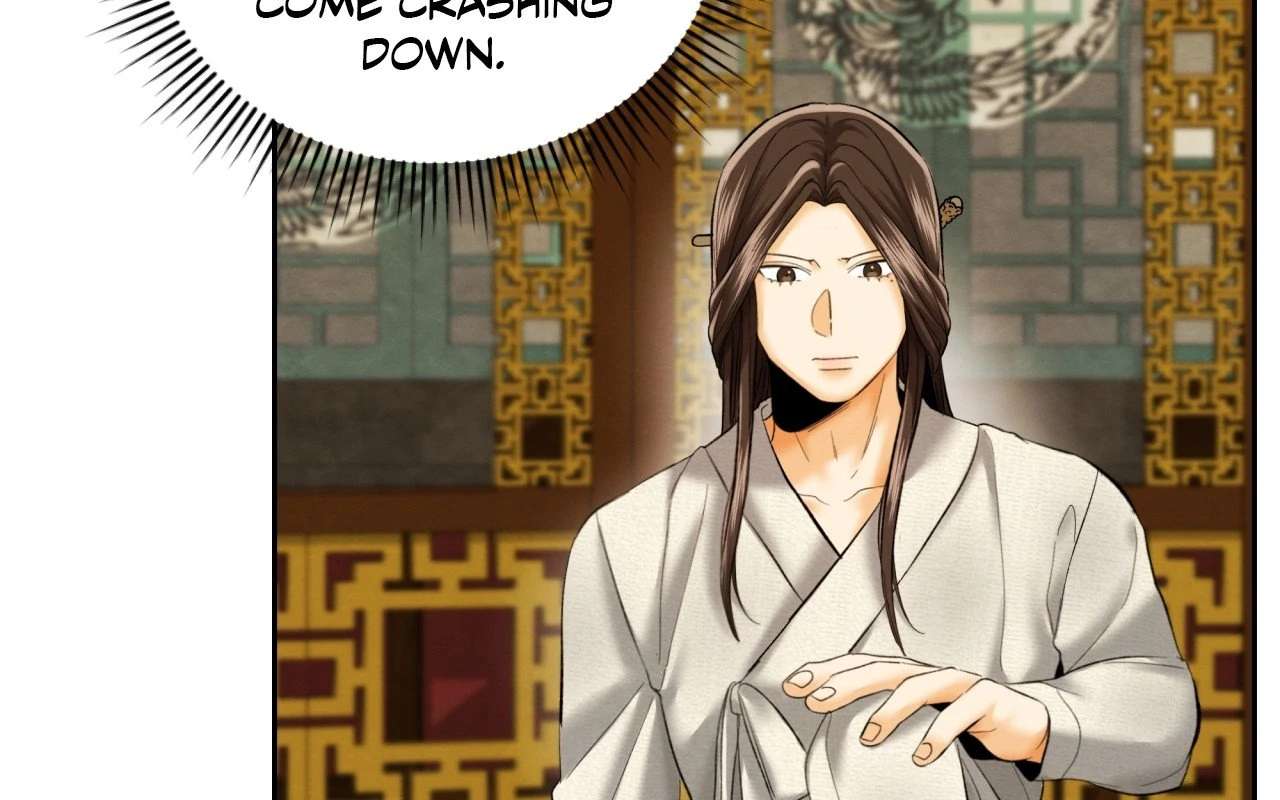 Becoming the King’s Concubine Chapter 5 page 109 - 