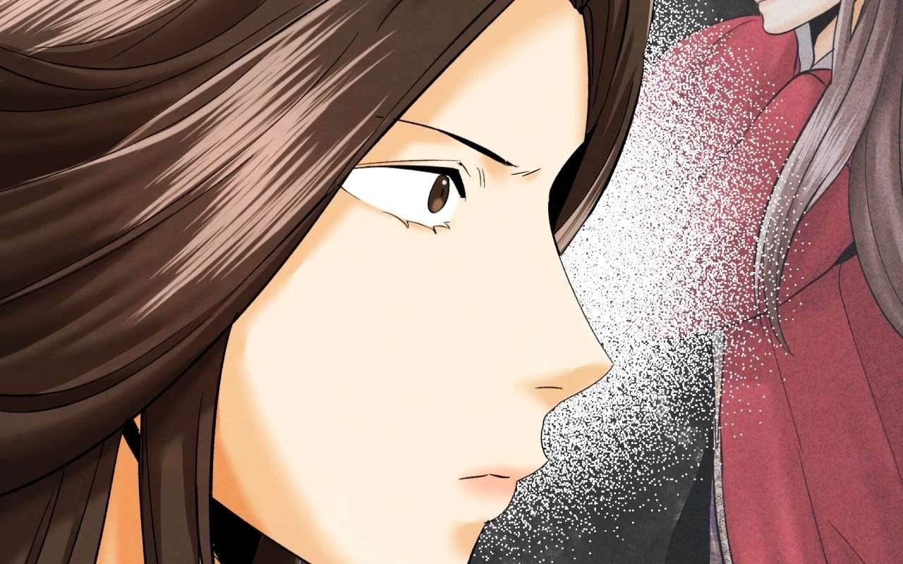 Becoming the King’s Concubine Chapter 5 page 116 - 