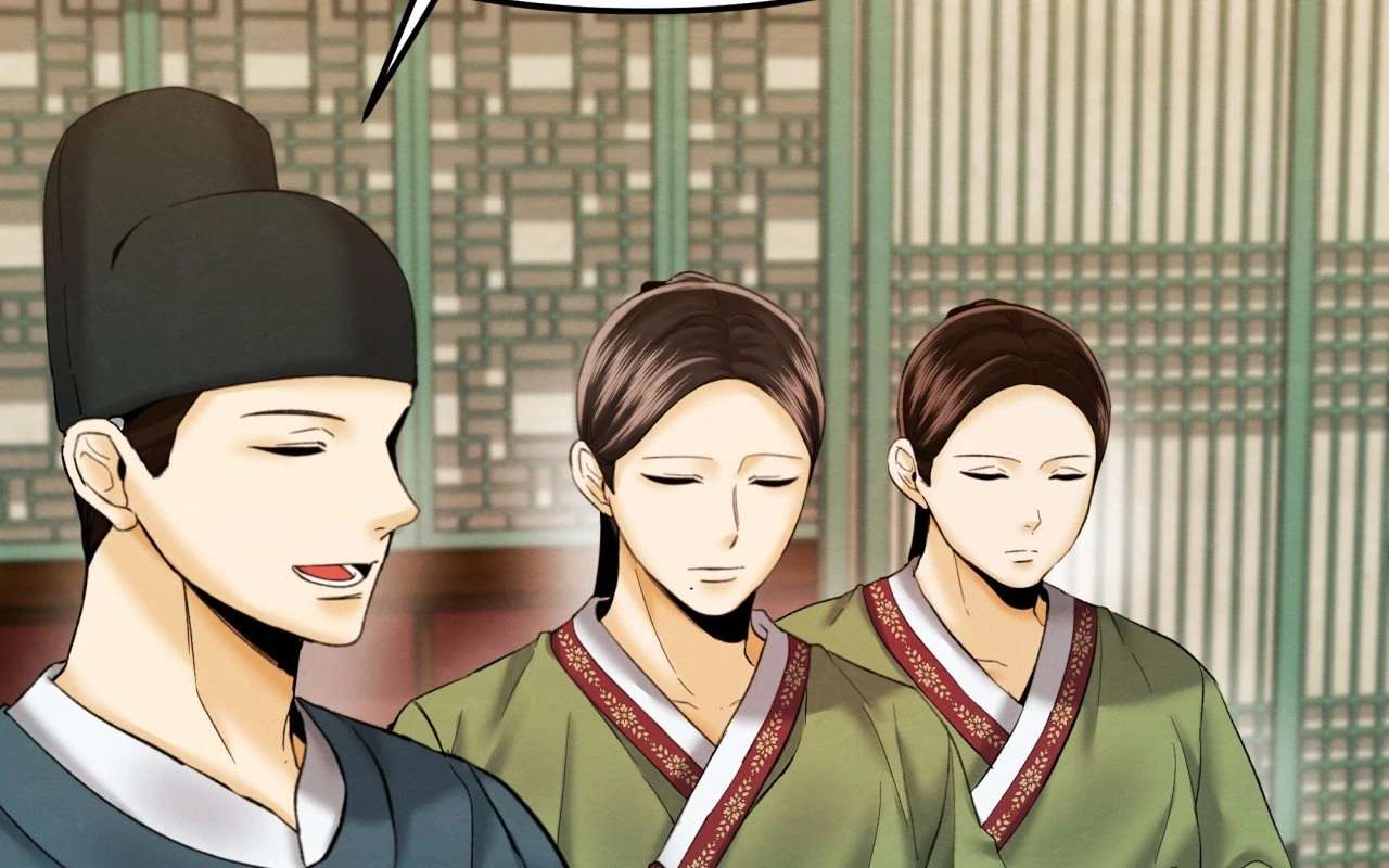 Becoming the King’s Concubine Chapter 5 page 124 - 