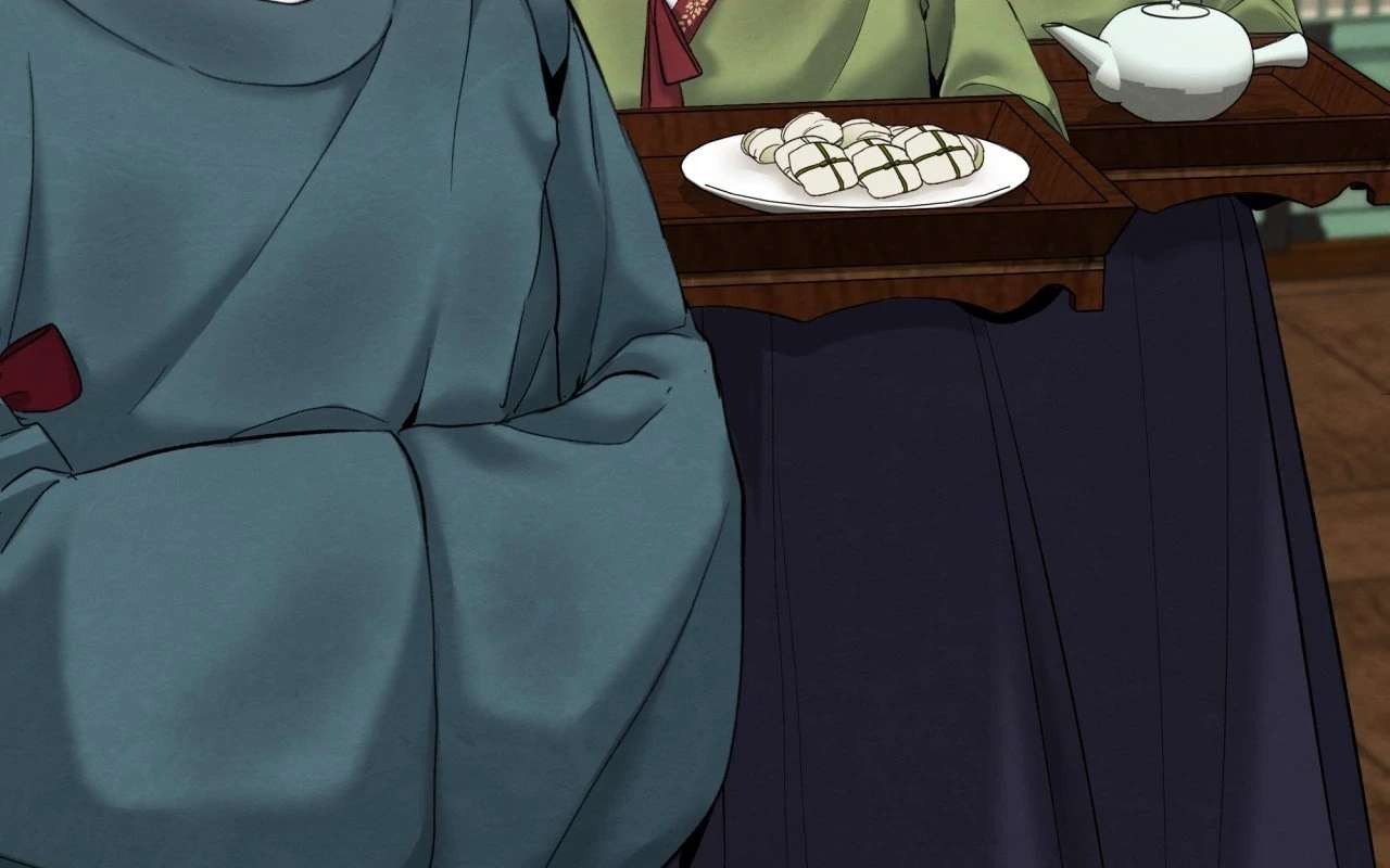 Becoming the King’s Concubine Chapter 5 page 125 - 