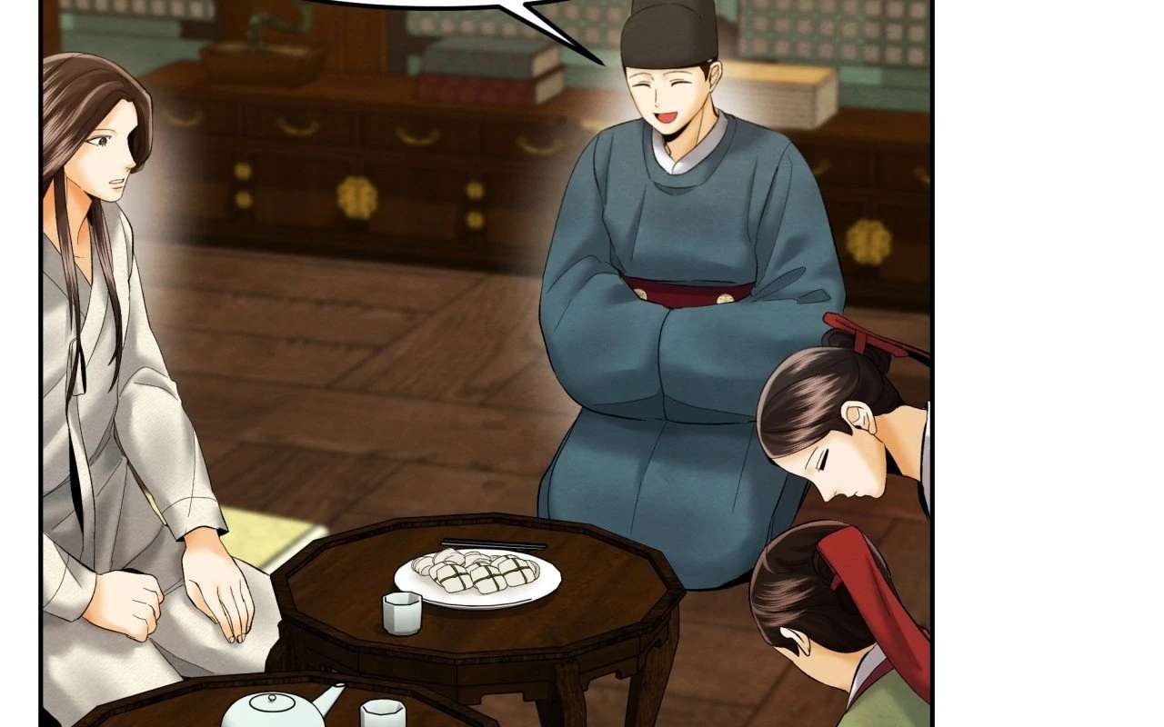 Becoming the King’s Concubine Chapter 5 page 127 - 