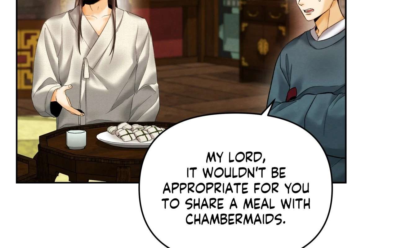 Becoming the King’s Concubine Chapter 5 page 132 - 