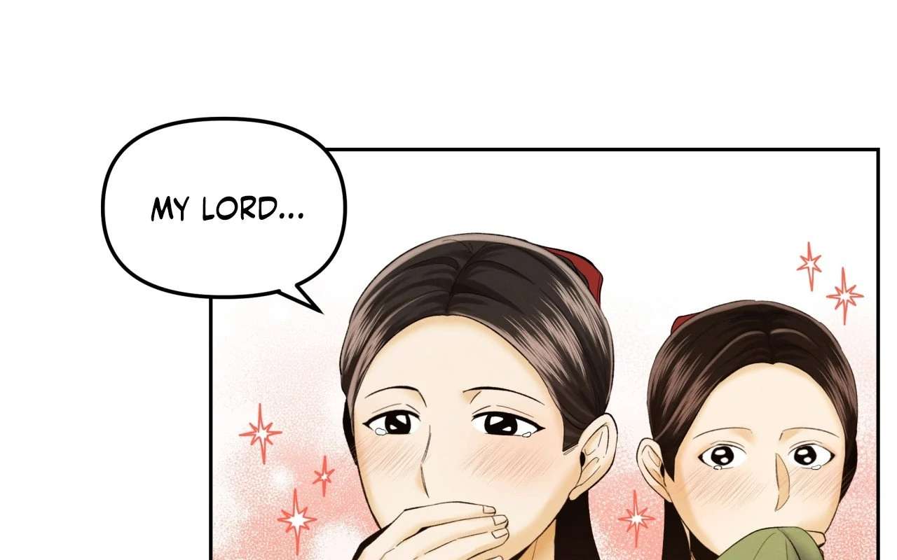 Becoming the King’s Concubine Chapter 5 page 135 - 