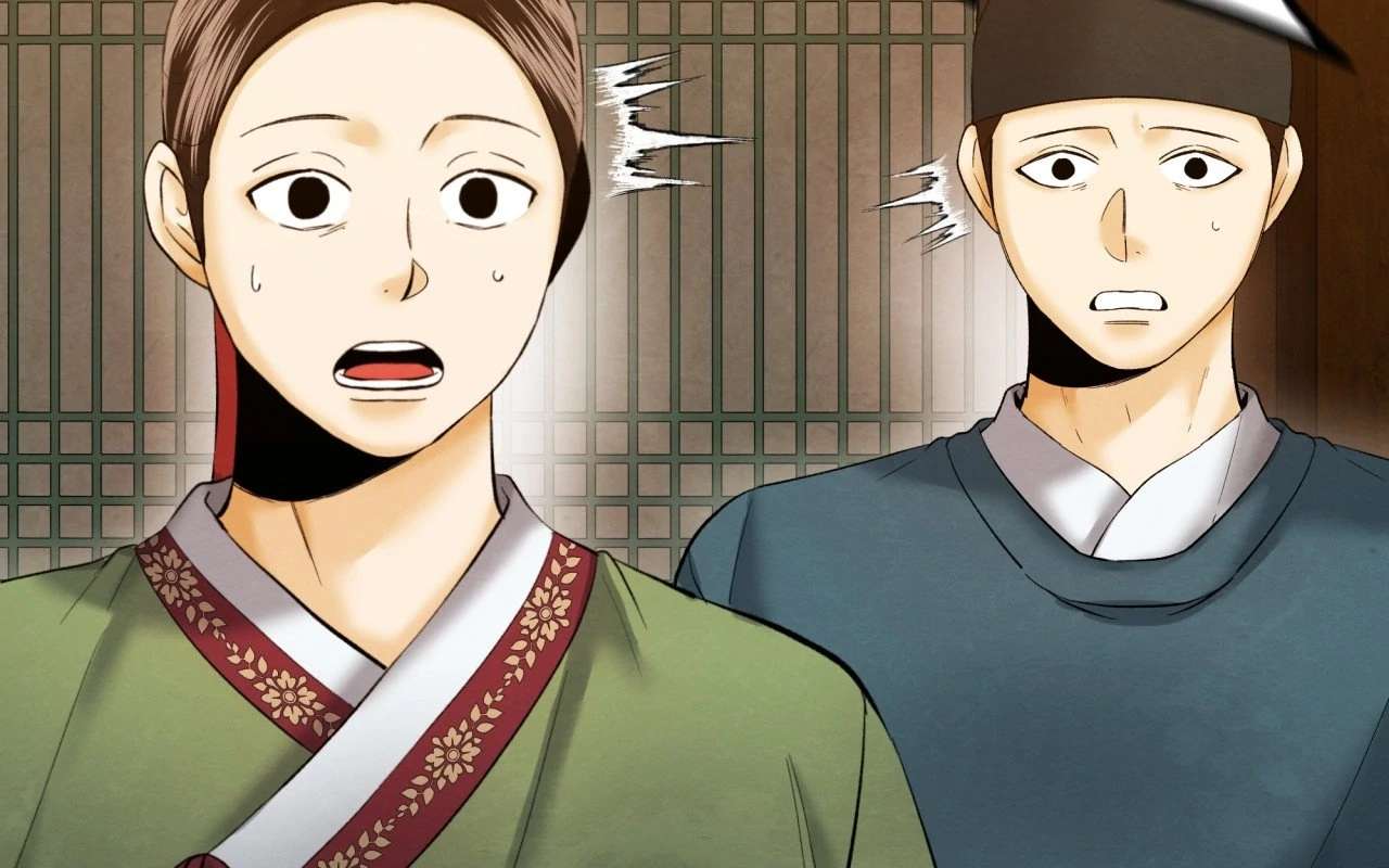 Becoming the King’s Concubine Chapter 5 page 145 - 