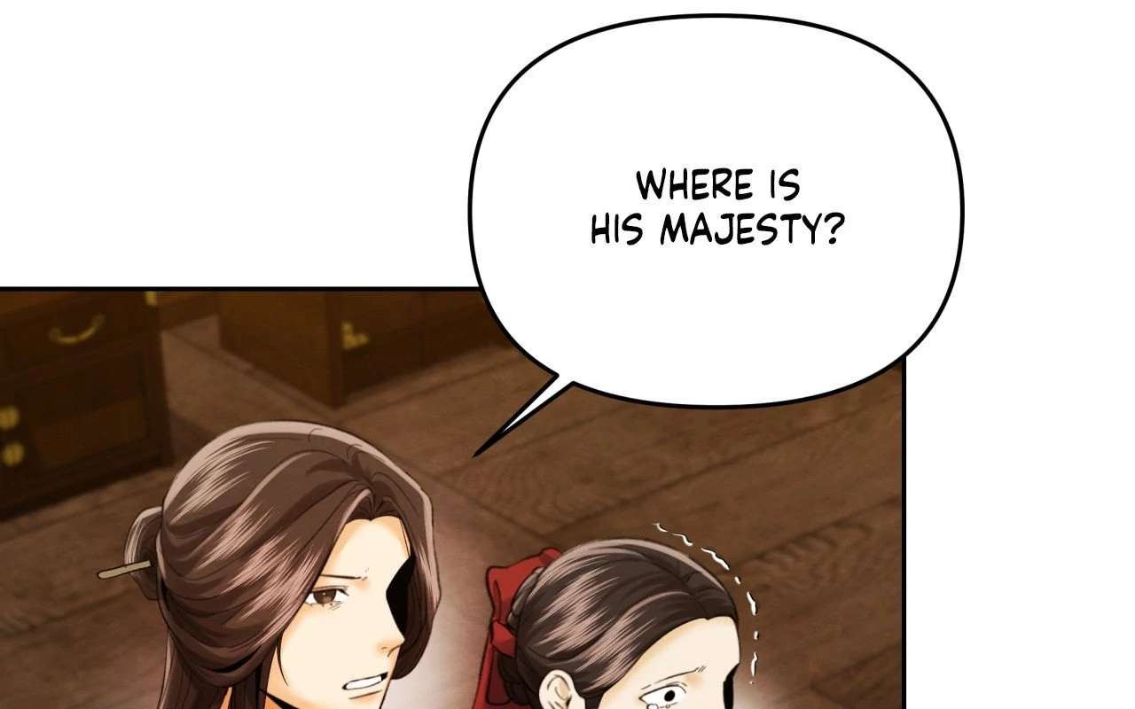 Becoming the King’s Concubine Chapter 5 page 155 - 