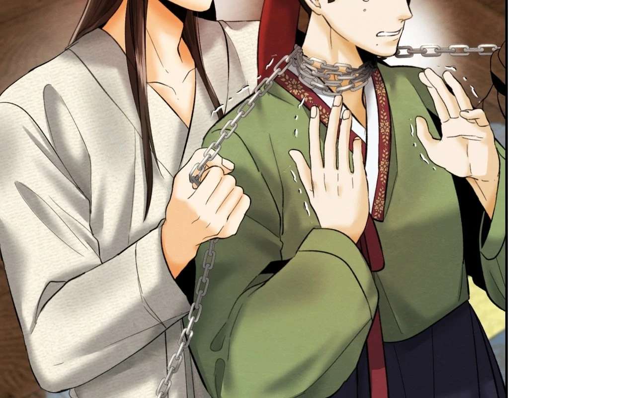 Becoming the King’s Concubine Chapter 5 page 156 - 