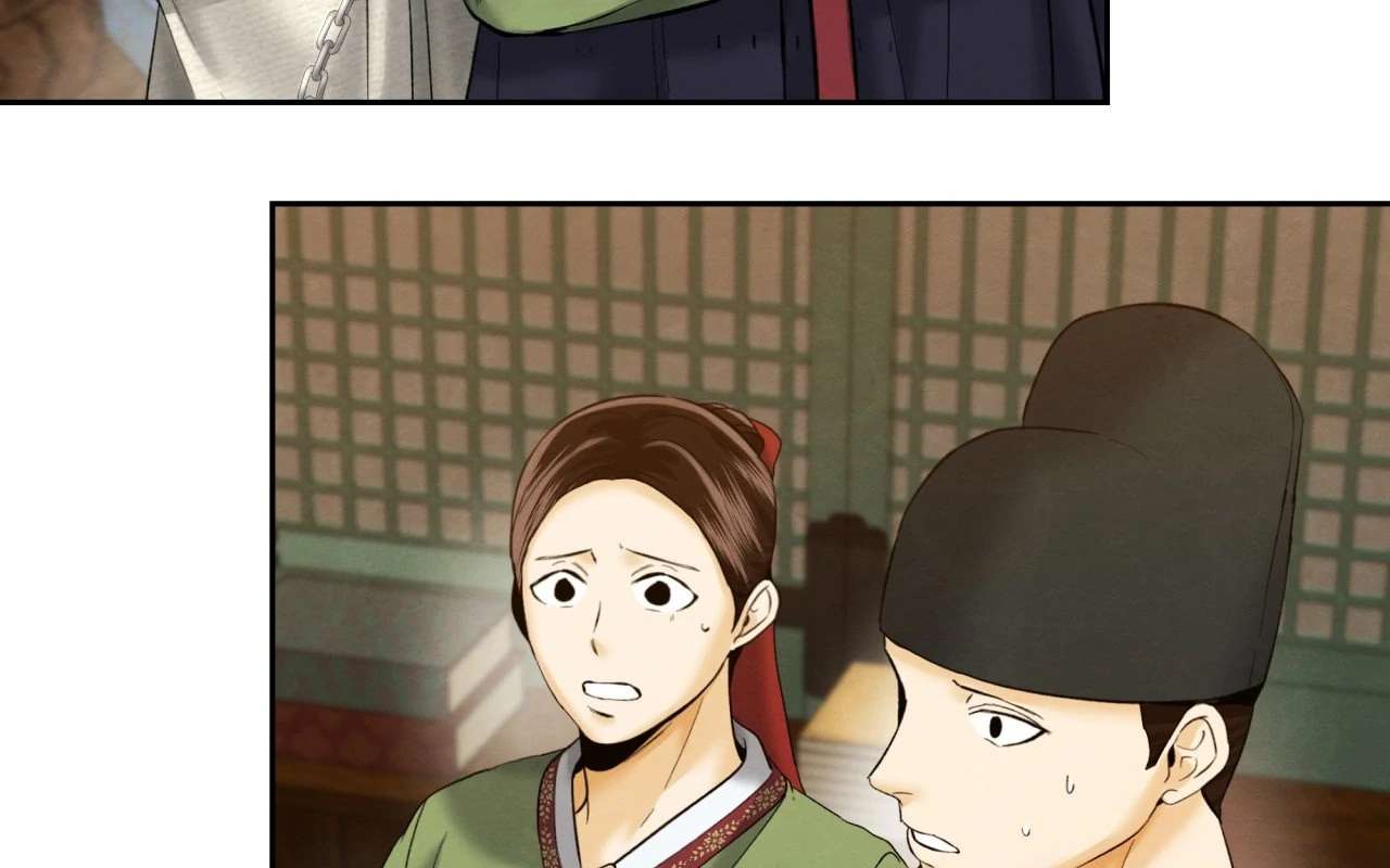 Becoming the King’s Concubine Chapter 5 page 157 - 