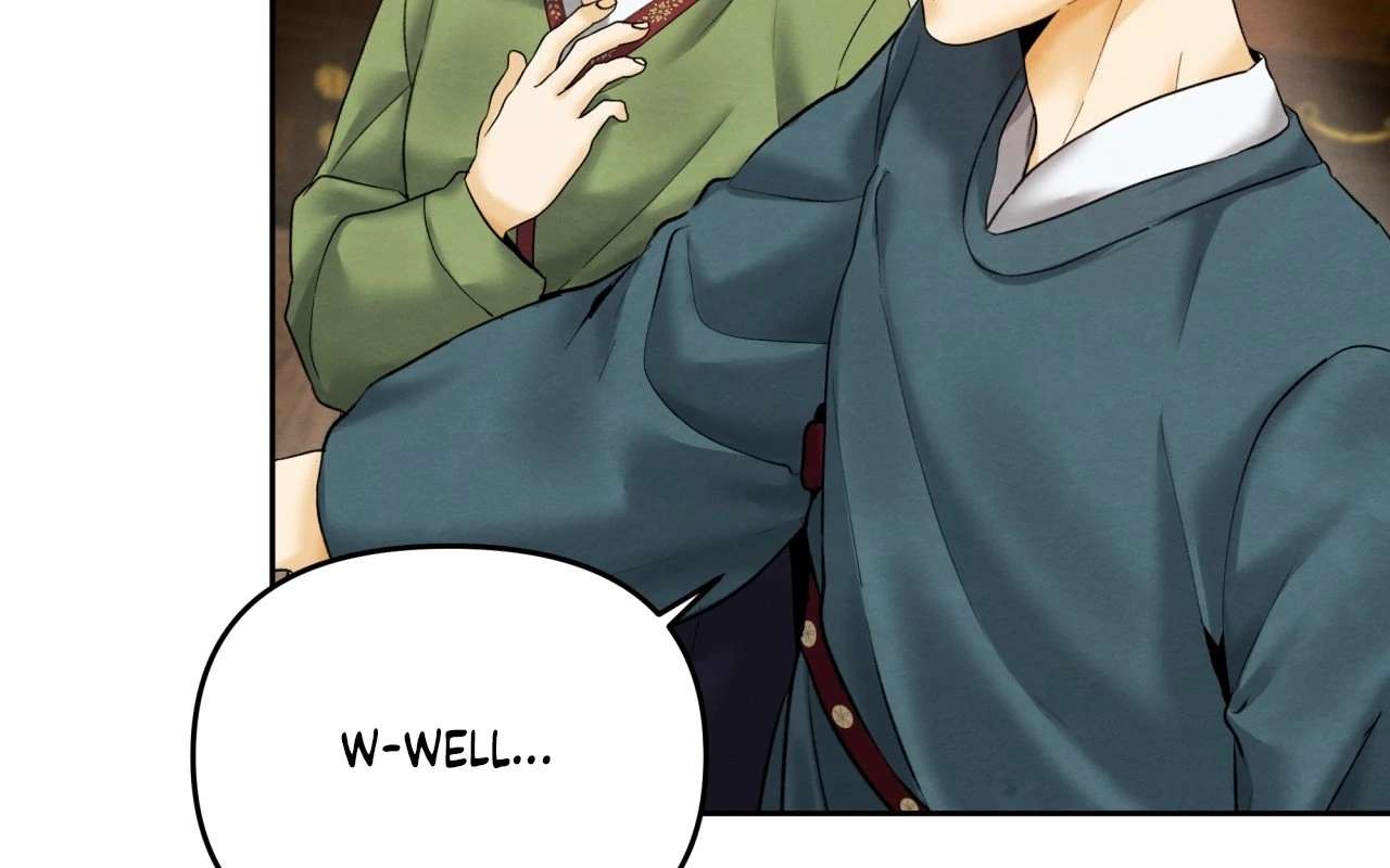 Becoming the King’s Concubine Chapter 5 page 158 - 