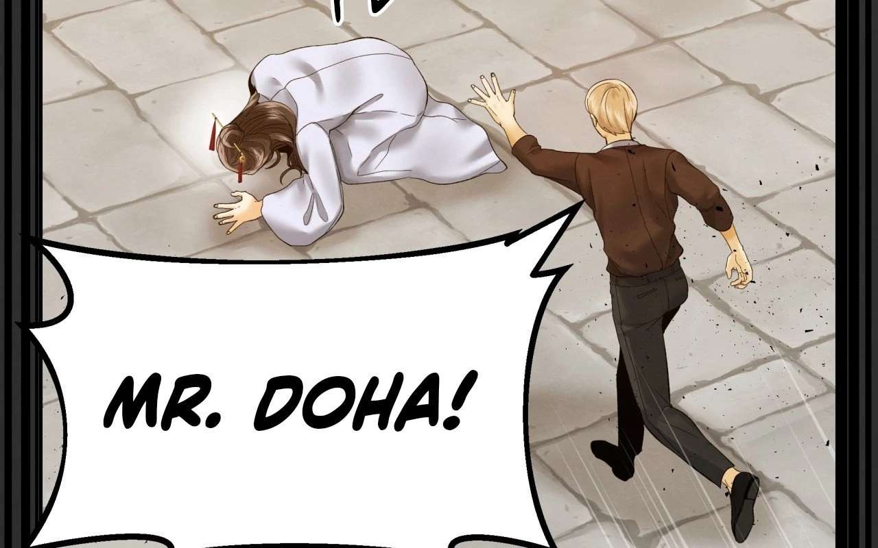 Becoming the King’s Concubine Chapter 5 page 25 - 
