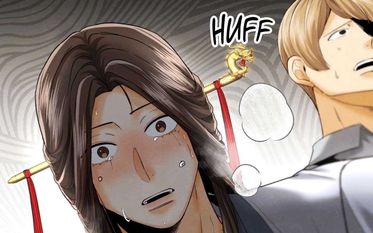 Becoming the King’s Concubine Chapter 5 page 28 - 