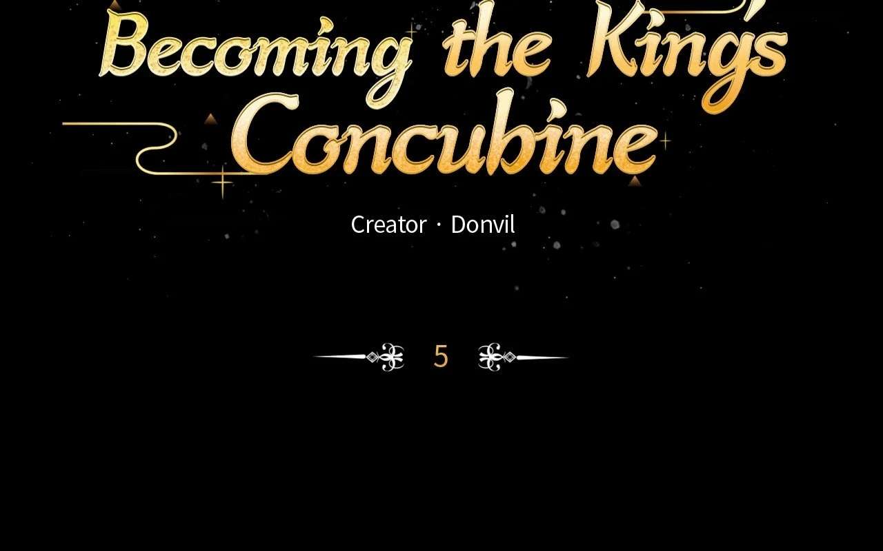 Becoming the King’s Concubine Chapter 5 page 49 - 