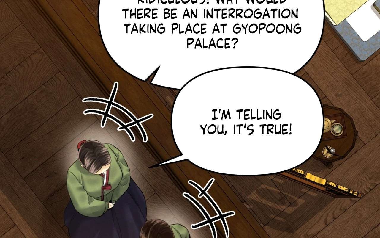 Becoming the King’s Concubine Chapter 5 page 96 - 