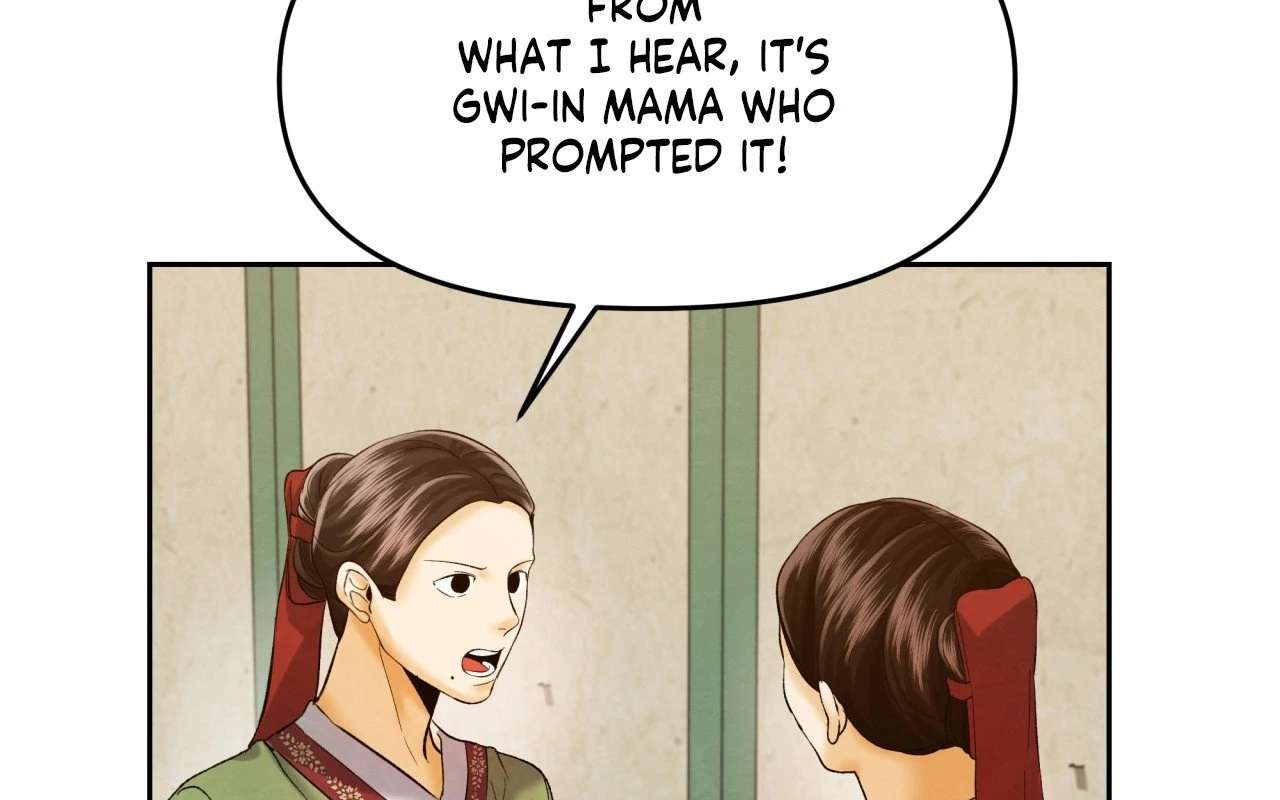 Becoming the King’s Concubine Chapter 5 page 100 - 