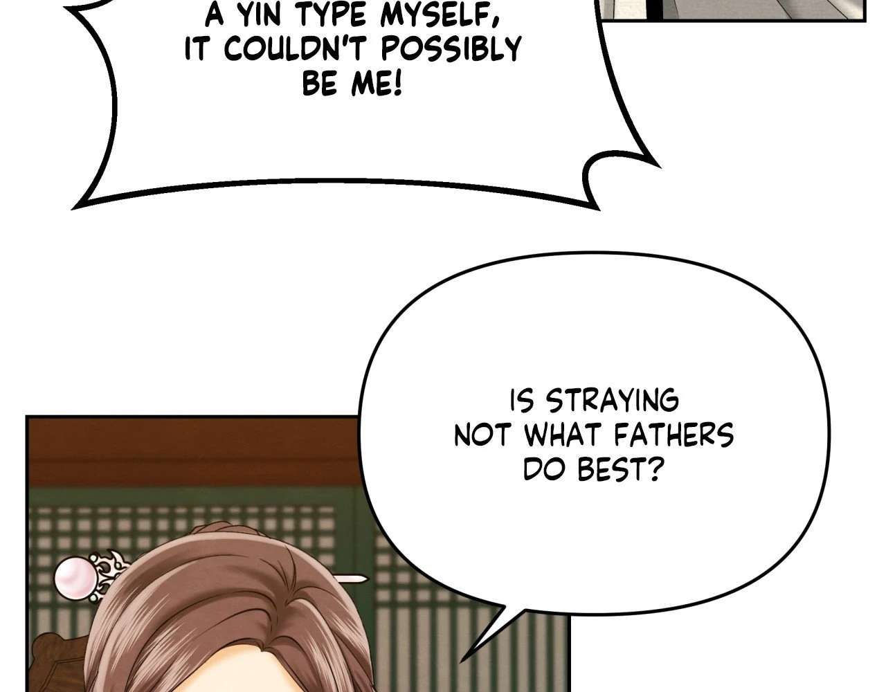 Becoming the King’s Concubine Chapter 6 page 11 - 