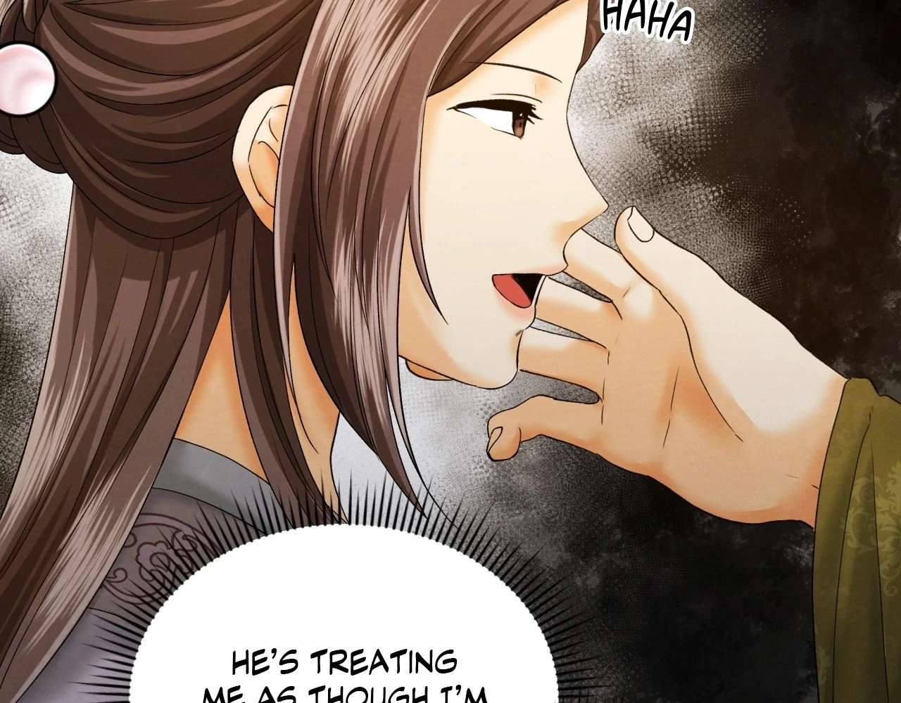 Becoming the King’s Concubine Chapter 6 page 103 - 