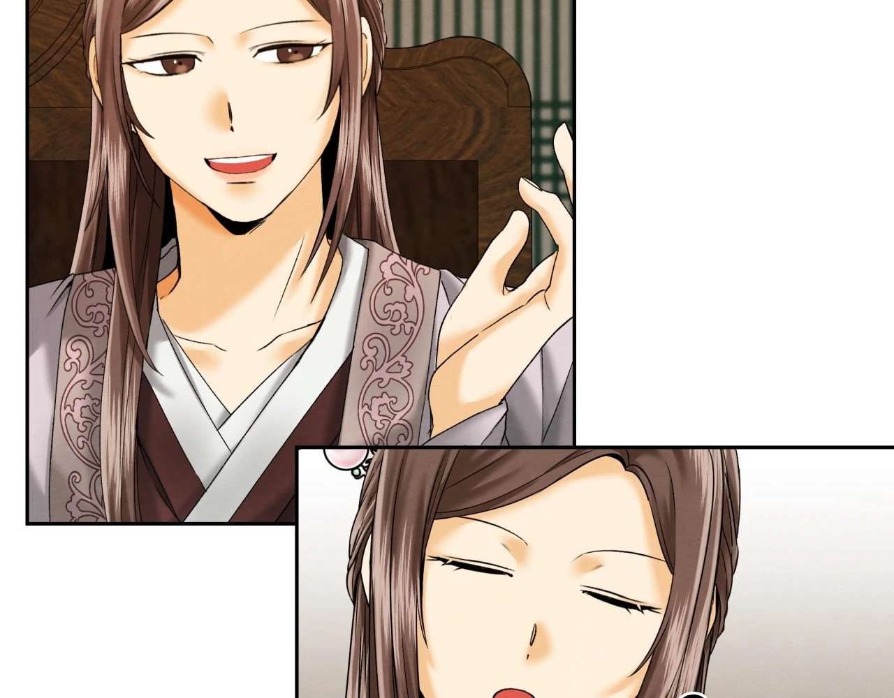 Becoming the King’s Concubine Chapter 6 page 12 - 