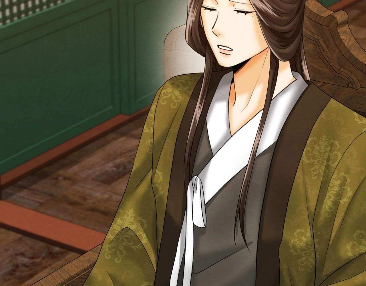 Becoming the King’s Concubine Chapter 6 page 114 - 