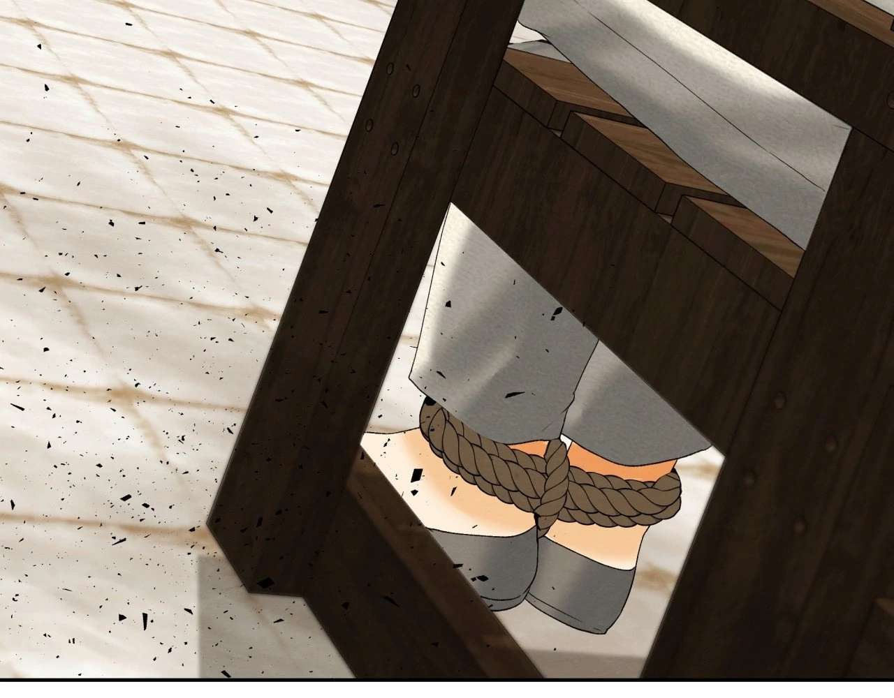Becoming the King’s Concubine Chapter 6 page 122 - 