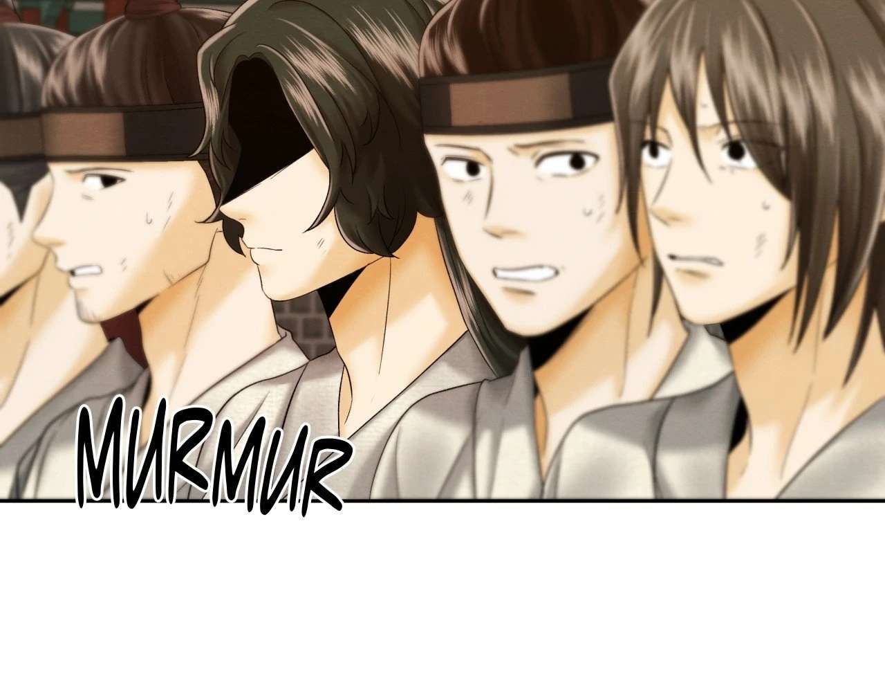 Becoming the King’s Concubine Chapter 6 page 124 - 