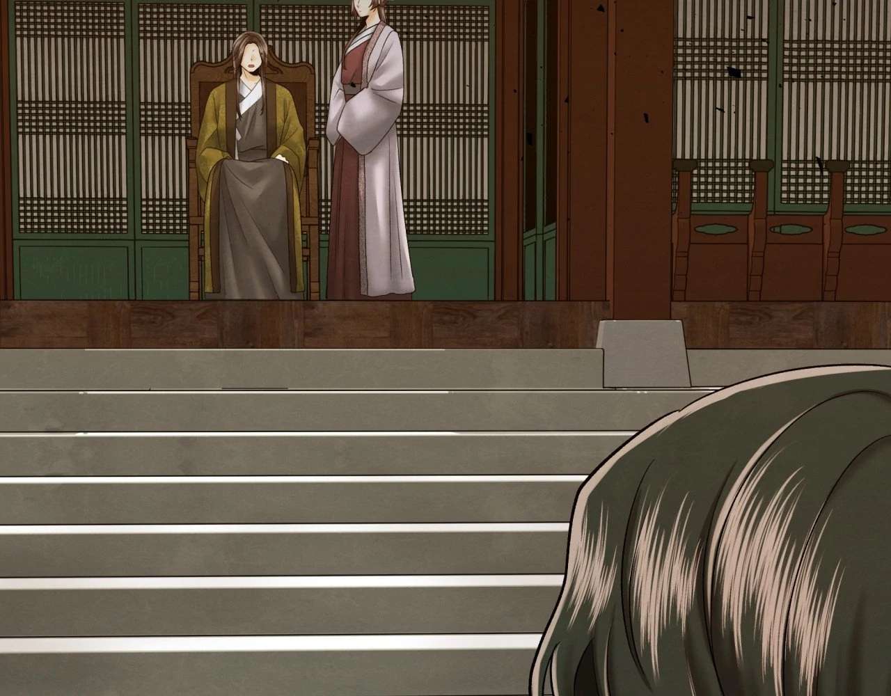 Becoming the King’s Concubine Chapter 6 page 128 - 