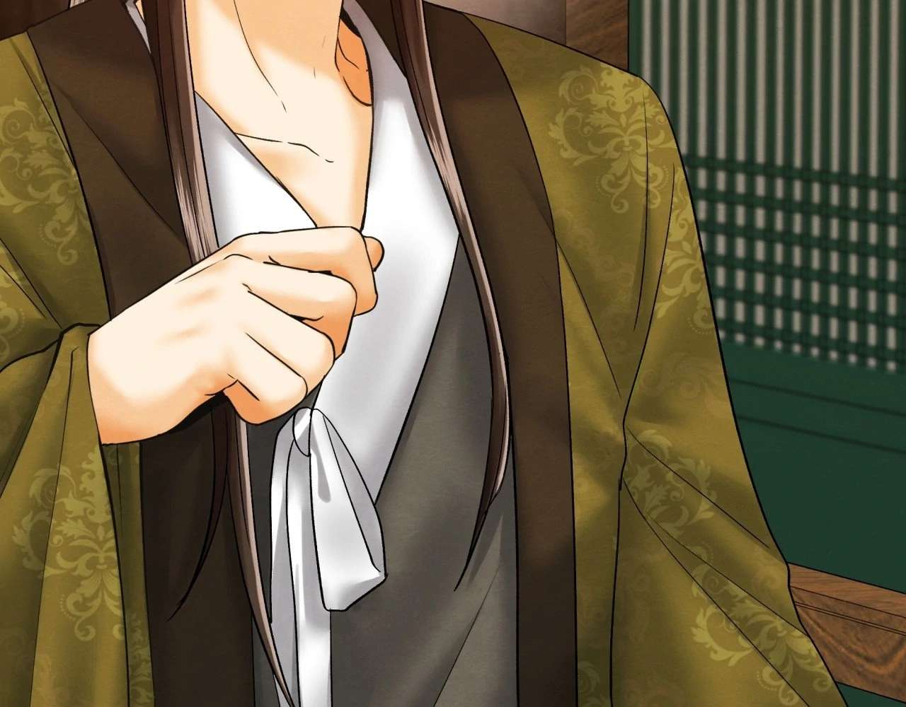 Becoming the King’s Concubine Chapter 6 page 136 - 